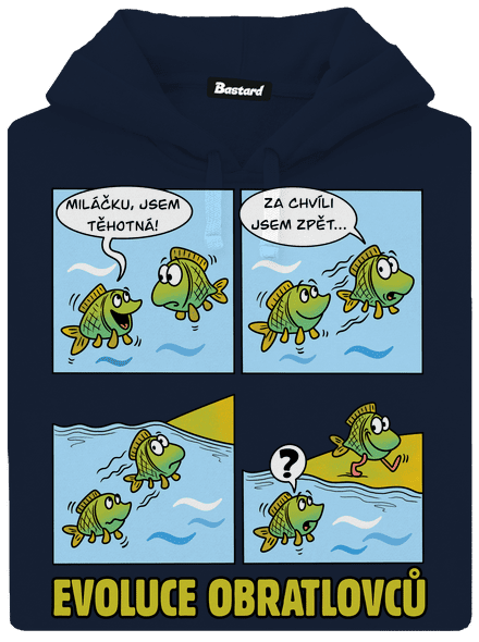 Evoluce obratlovců