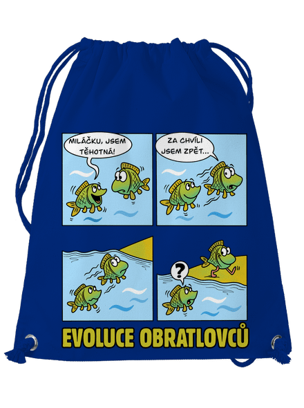 Evoluce obratlovců