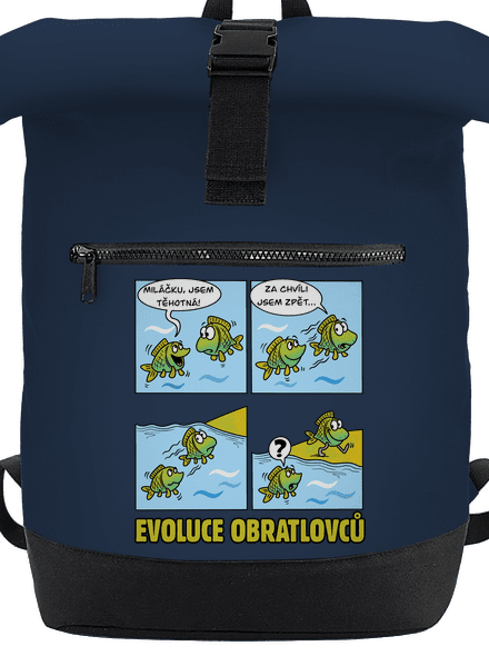 Evoluce obratlovců