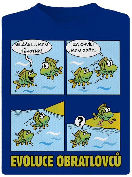 Evoluce obratlovců