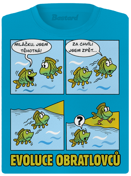 Evoluce obratlovců