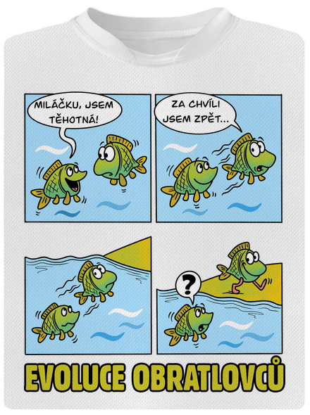 Evoluce obratlovců