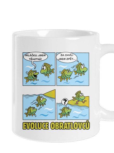 Evoluce obratlovců