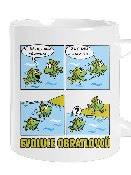 Evoluce obratlovců
