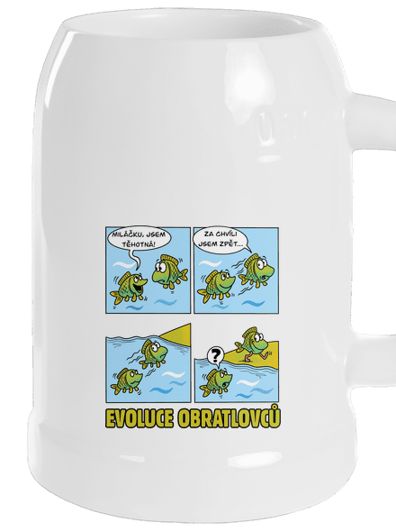 Evoluce obratlovců