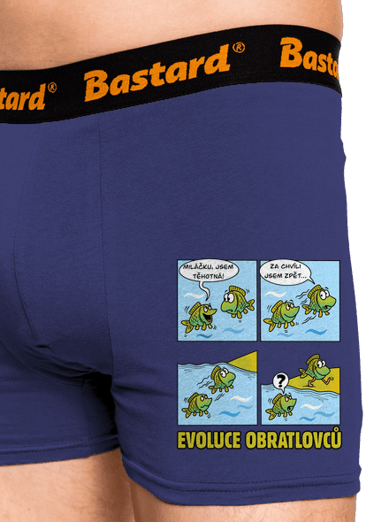 Evoluce obratlovců