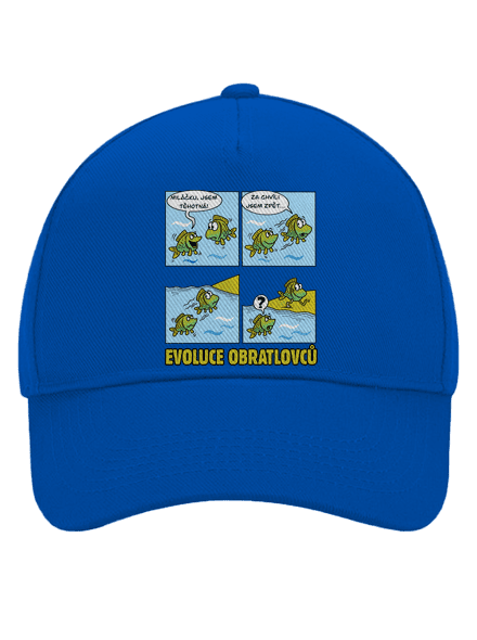 Evoluce obratlovců
