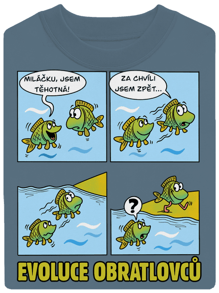 Evoluce obratlovců