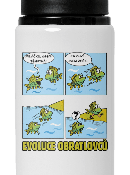 Evoluce obratlovců