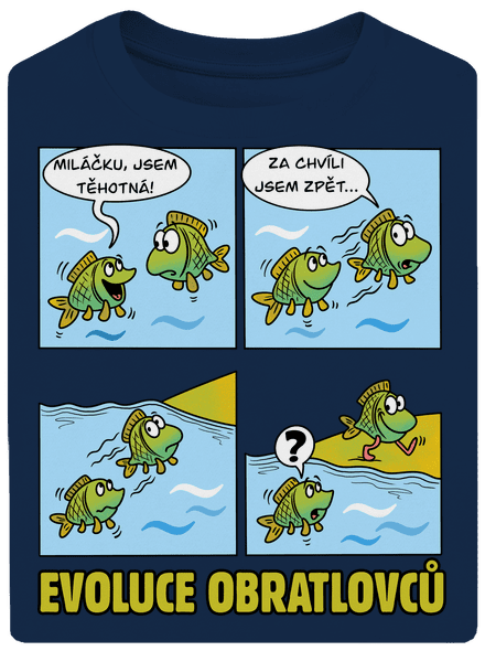 Evoluce obratlovců