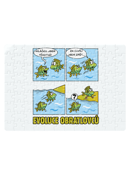Evoluce obratlovců