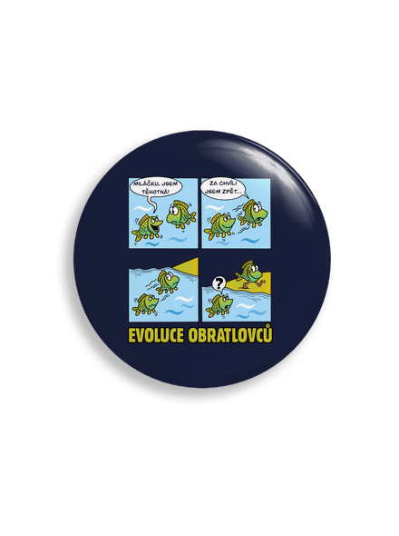 Evoluce obratlovců