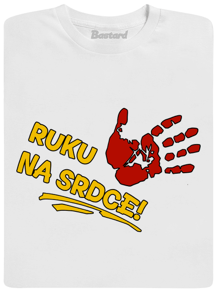 Ruku na srdce