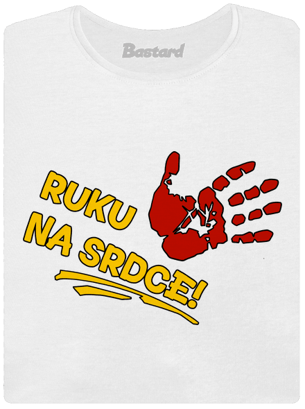 Ruku na srdce