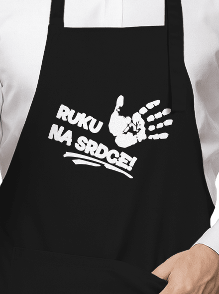 Ruku na srdce