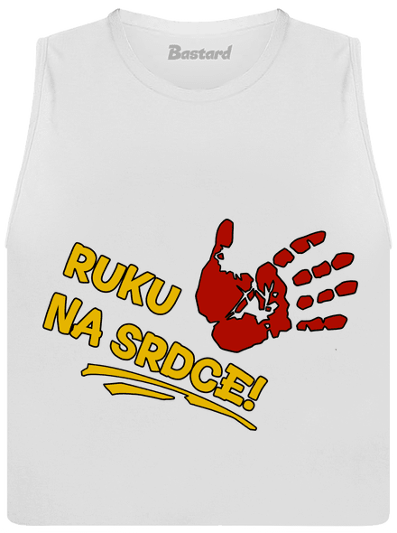 Ruku na srdce