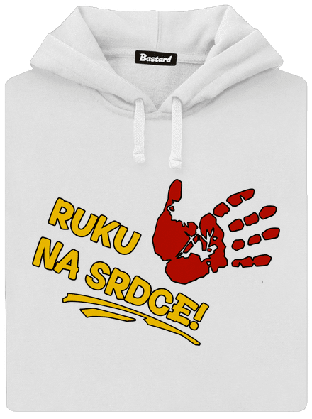Ruku na srdce