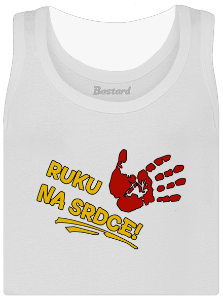 Ruku na srdce
