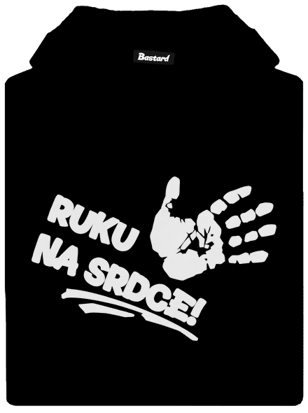 Ruku na srdce