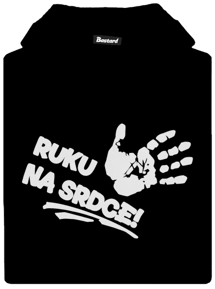 Ruku na srdce