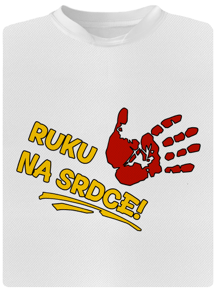 Ruku na srdce