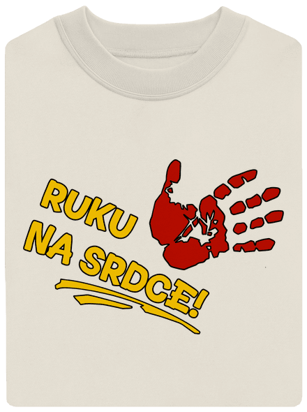 Ruku na srdce