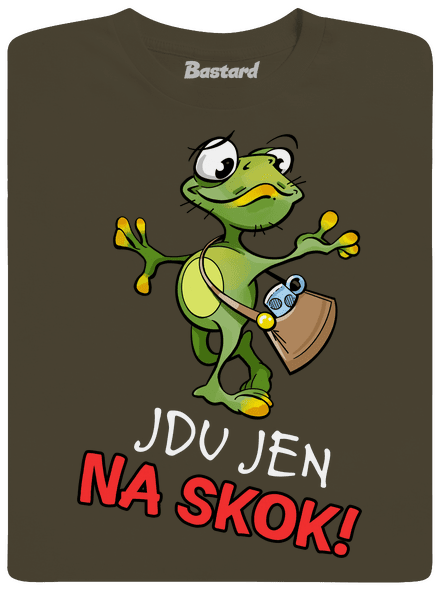 Jdu na skok