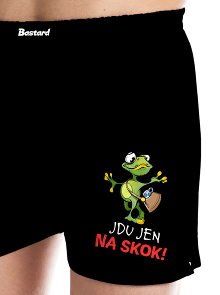Jdu na skok