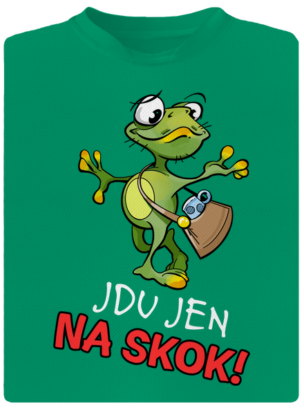 Jdu na skok