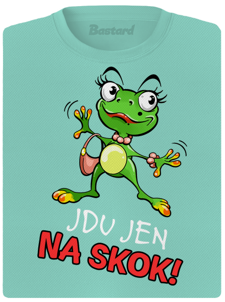 Jdu na skok