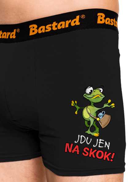 Jdu na skok