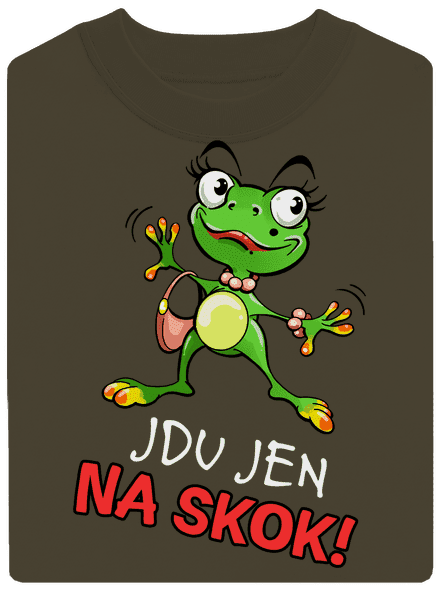 Jdu na skok