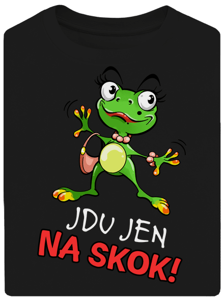 Jdu na skok