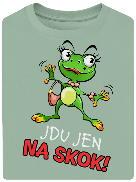 Jdu na skok