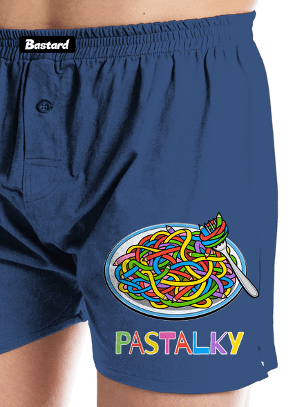 Pastalky