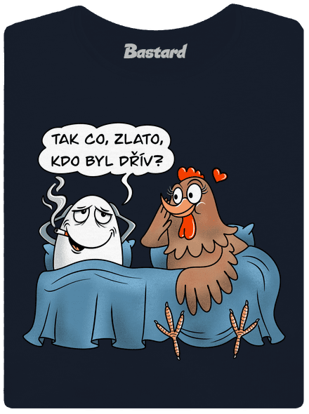 Kdo byl dřív