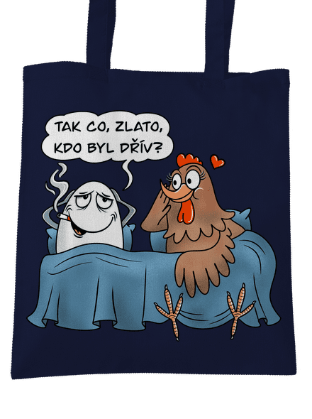 Kdo byl dřív