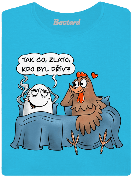 Kdo byl dřív