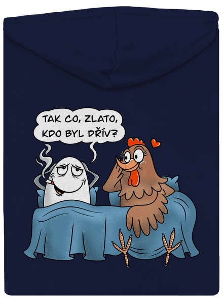 Kdo byl dřív