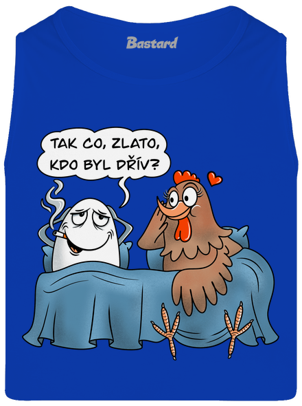 Kdo byl dřív