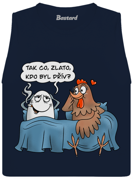 Kdo byl dřív
