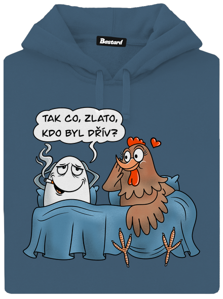 Kdo byl dřív