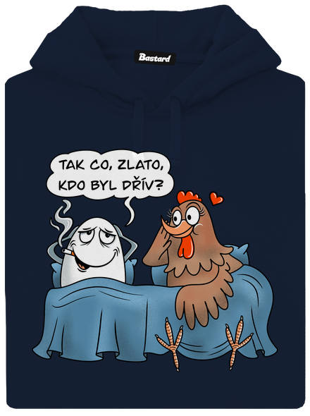 Kdo byl dřív