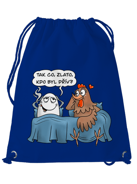Kdo byl dřív