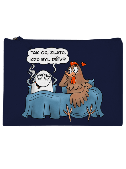 Kdo byl dřív