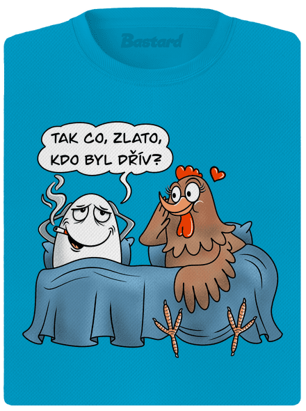 Kdo byl dřív