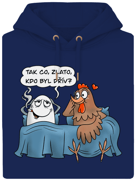 Kdo byl dřív