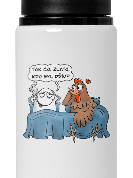 Kdo byl dřív
