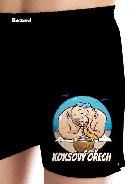 Koksový ořech