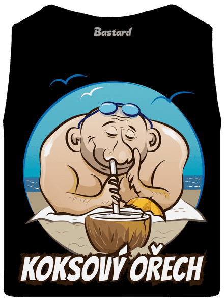 Koksový ořech